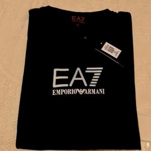 Emporio Armani unisex T- shirts